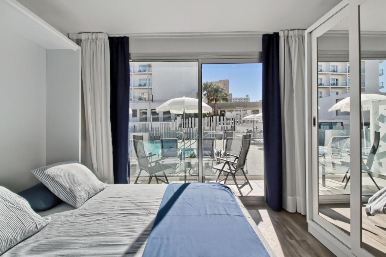 Carihuela Suites Torremolinos Exterior photo