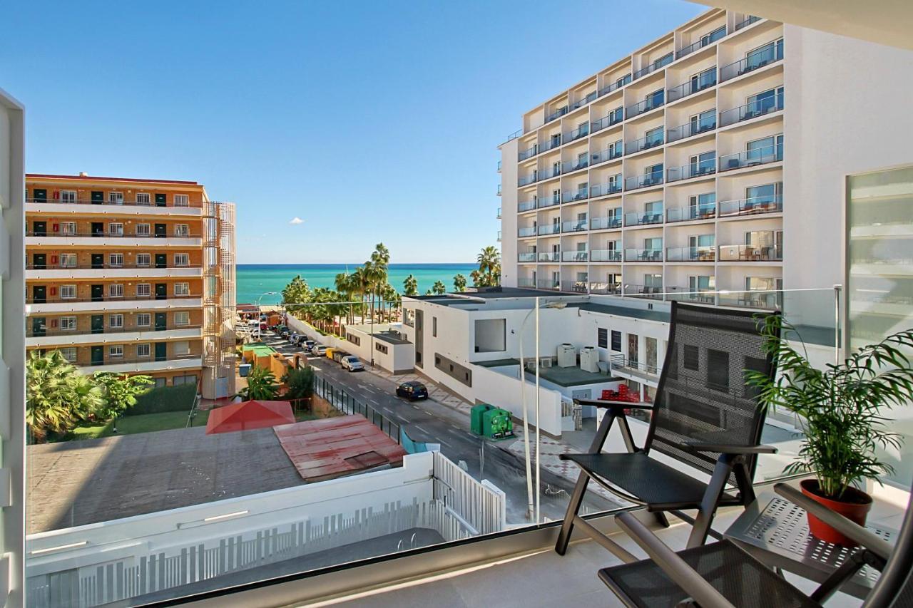 Carihuela Suites Torremolinos Exterior photo