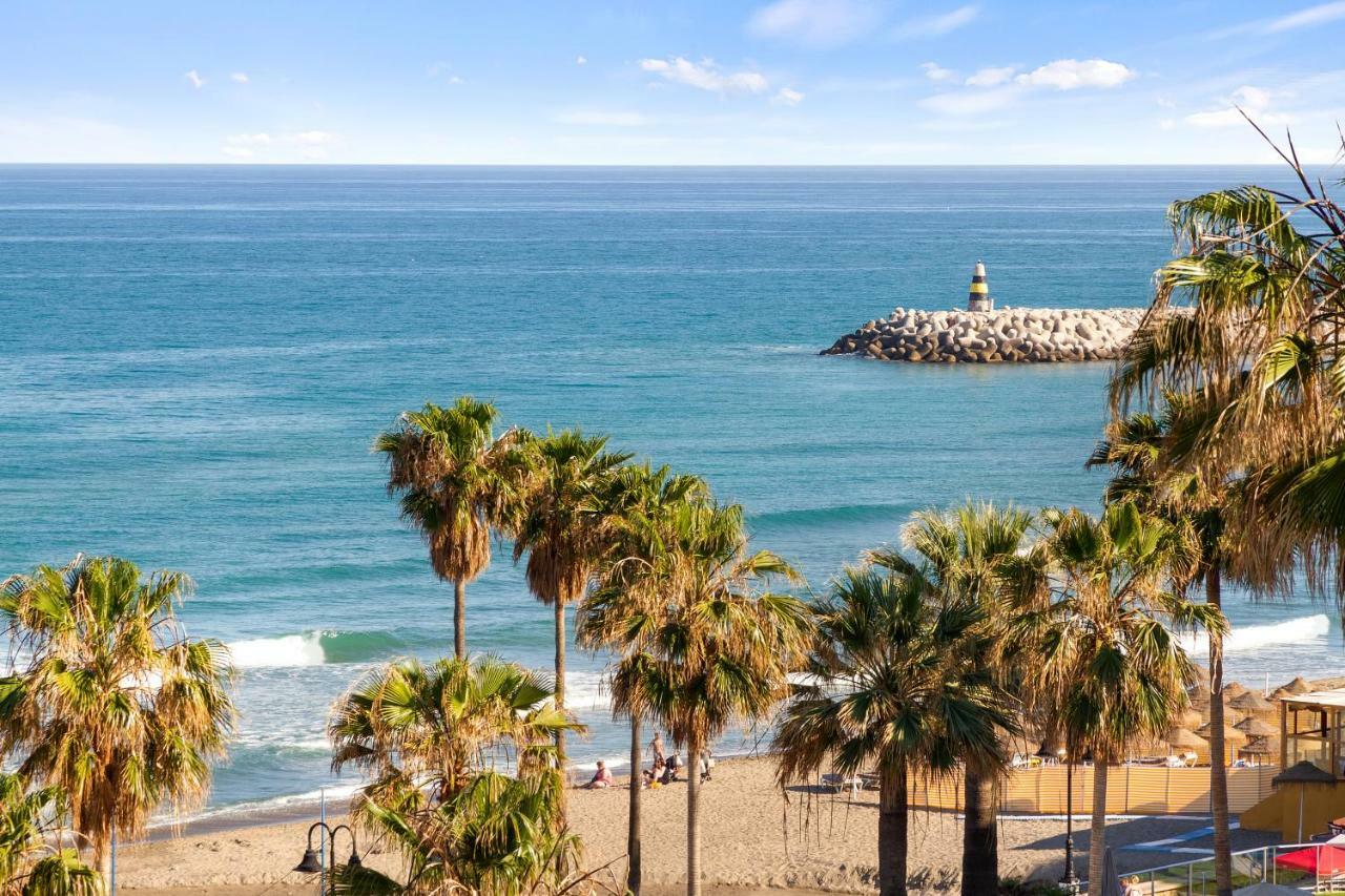 Carihuela Suites Torremolinos Exterior photo