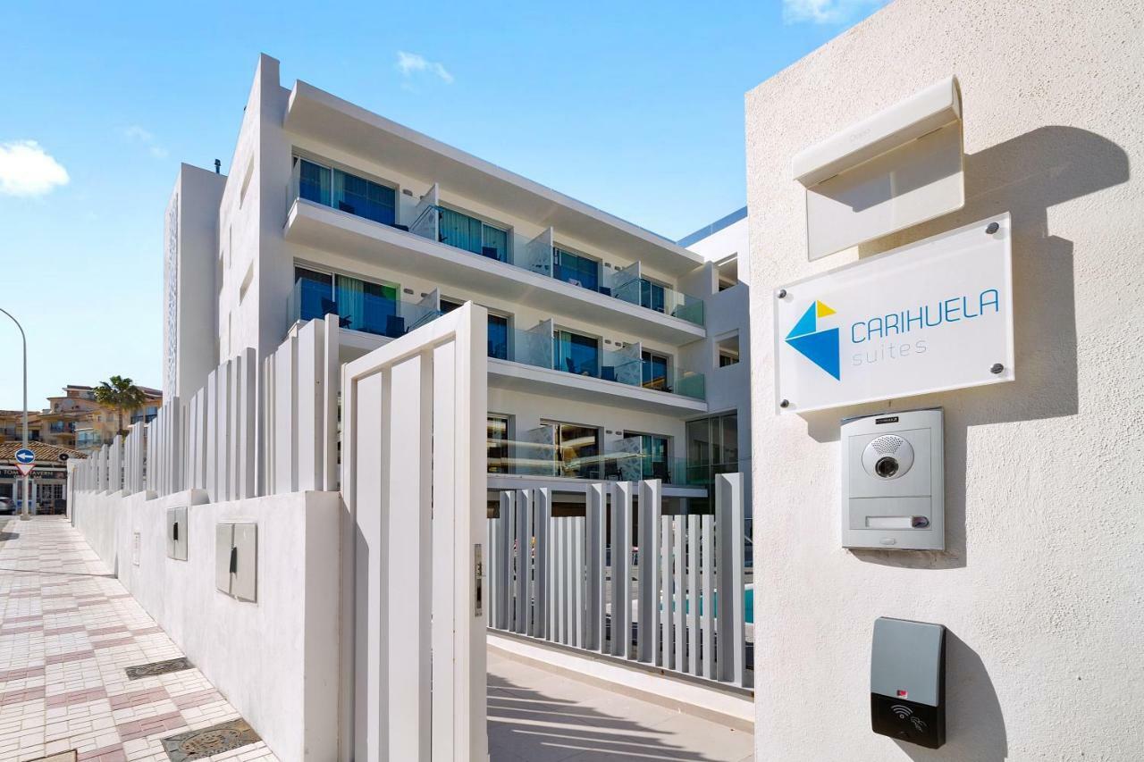 Carihuela Suites Torremolinos Exterior photo